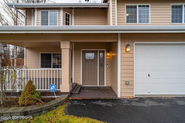 13316 Alex Circle, Eagle River, AK 99577