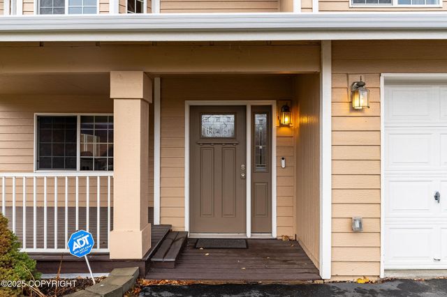 13316 Alex Circle, Eagle River, AK 99577