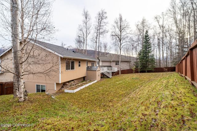 13316 Alex Circle, Eagle River, AK 99577
