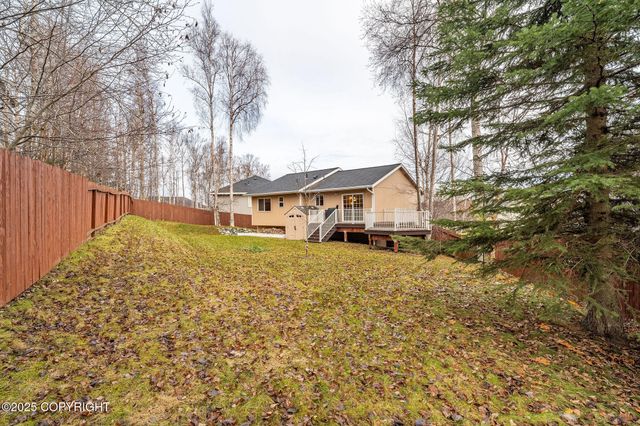 13316 Alex Circle, Eagle River, AK 99577