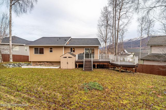 13316 Alex Circle, Eagle River, AK 99577
