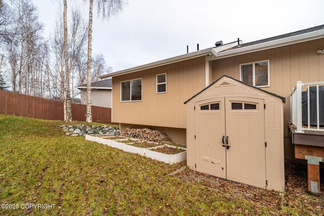 13316 Alex Circle, Eagle River, AK 99577