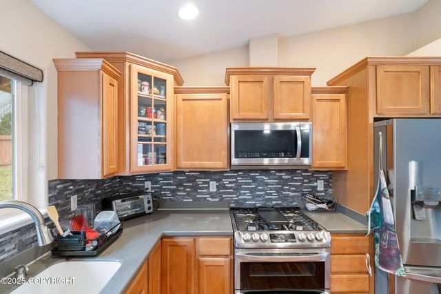 13316 Alex Circle, Eagle River, AK 99577