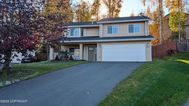 13316 Alex Circle, Eagle River, AK 99577