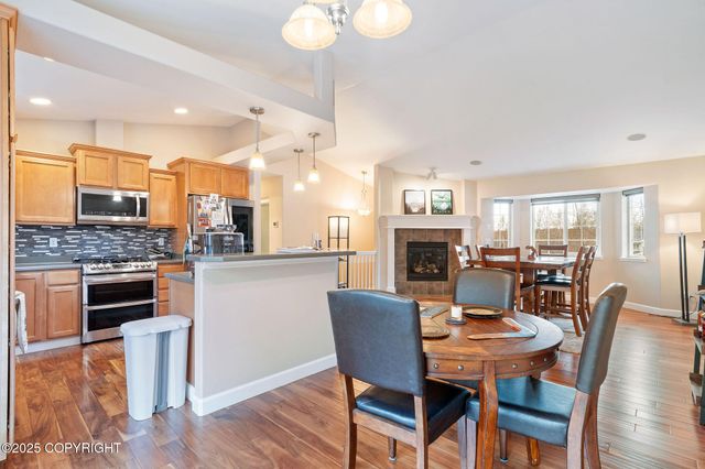 13316 Alex Circle, Eagle River, AK 99577