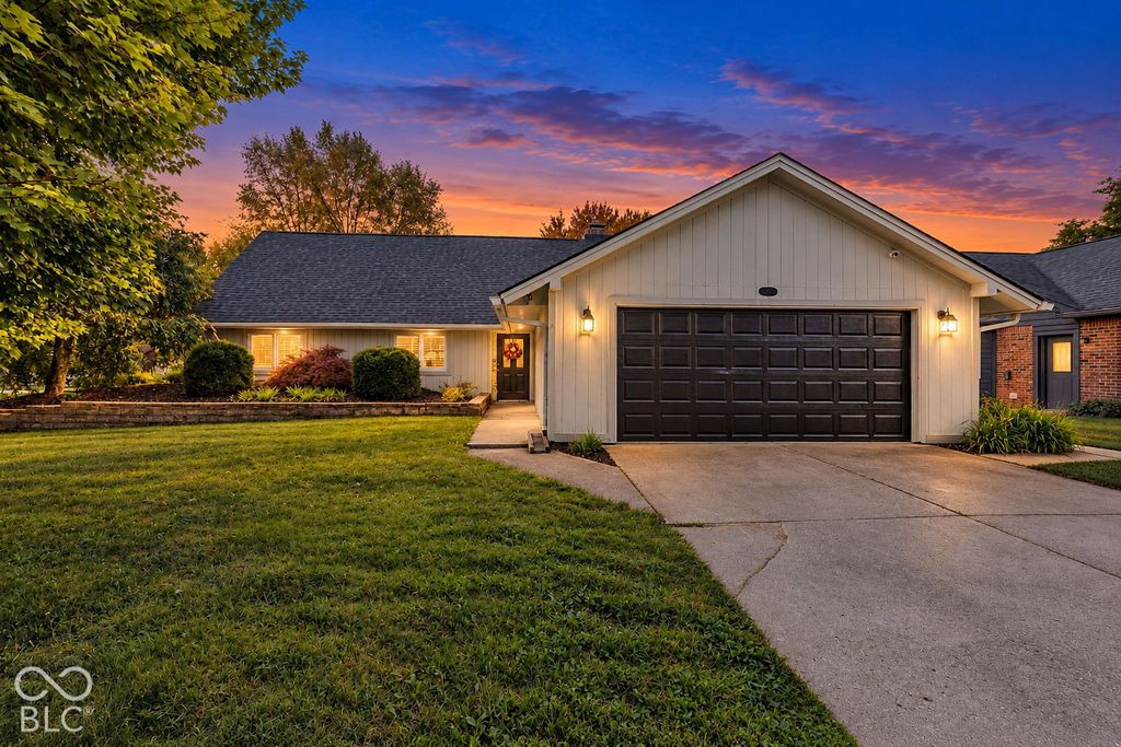 1411 Morningside Drive, Lebanon, IN 46052