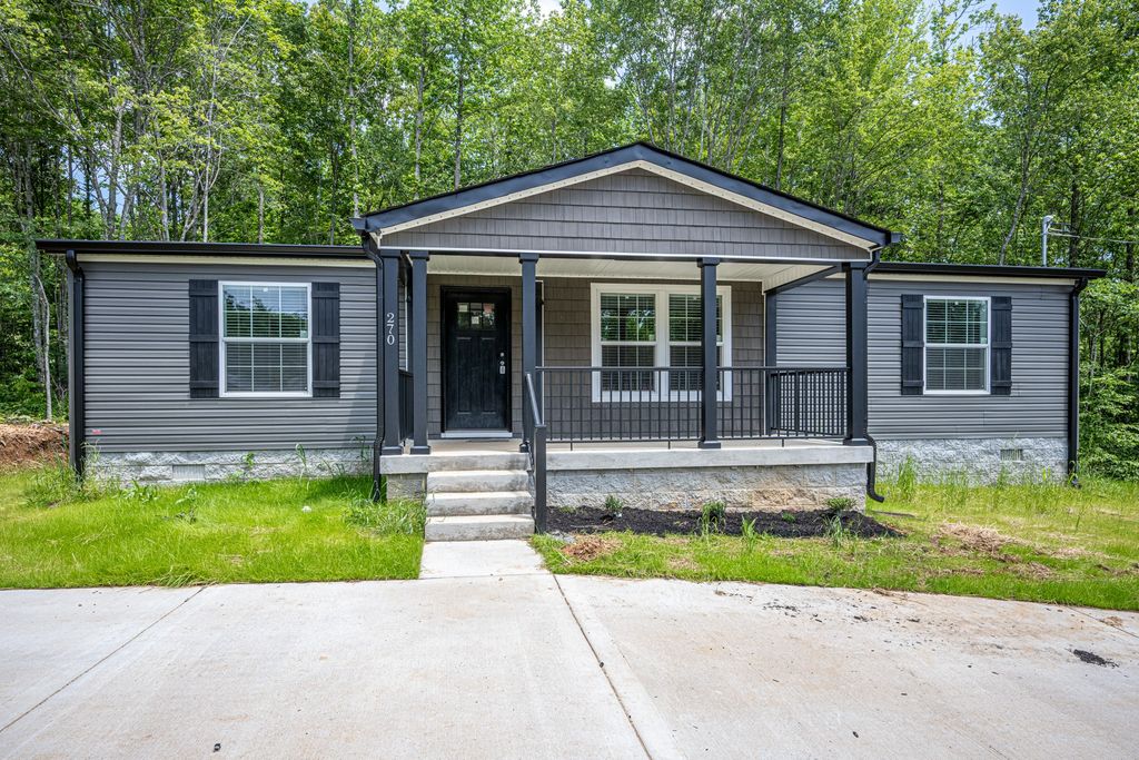 270 E Little Richland Rd, Waverly, TN 37185