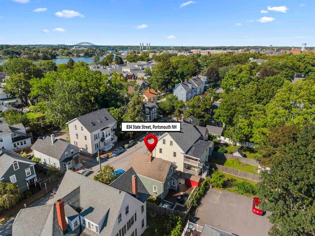 834 State Street, Portsmouth, NH 03801