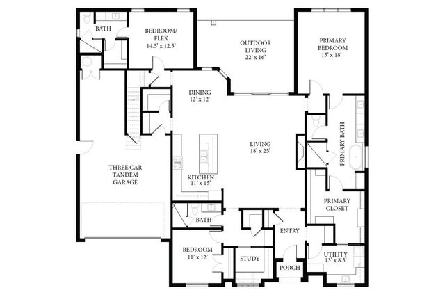 6100 NW 147TH Terrace, Oklahoma City, OK 73142
