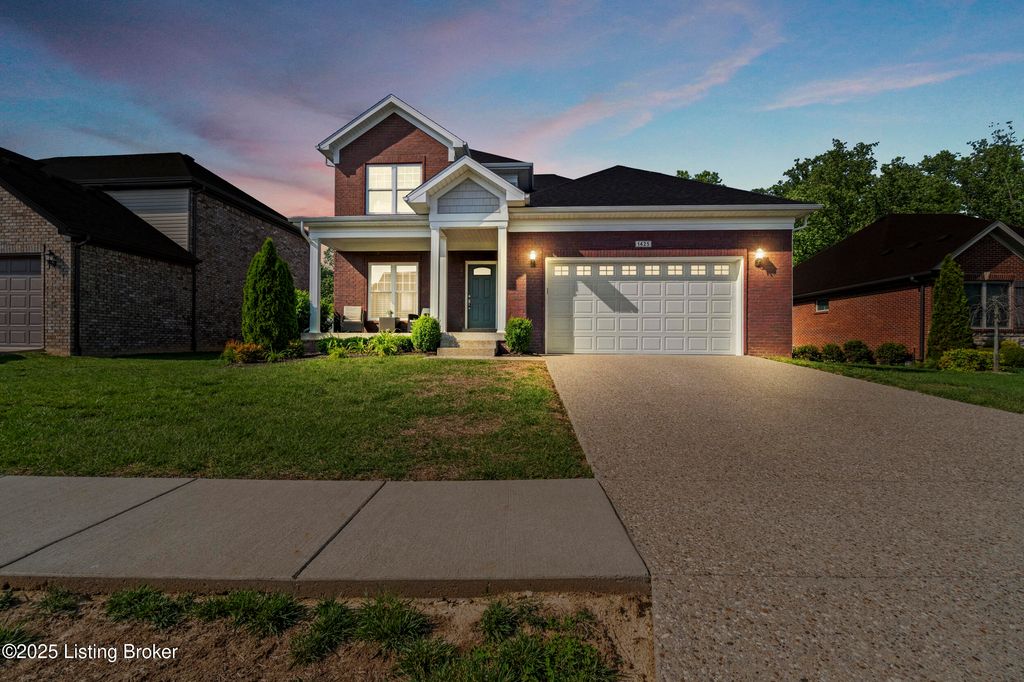 1425 Parkridge Pkwy, Louisville, KY 40214