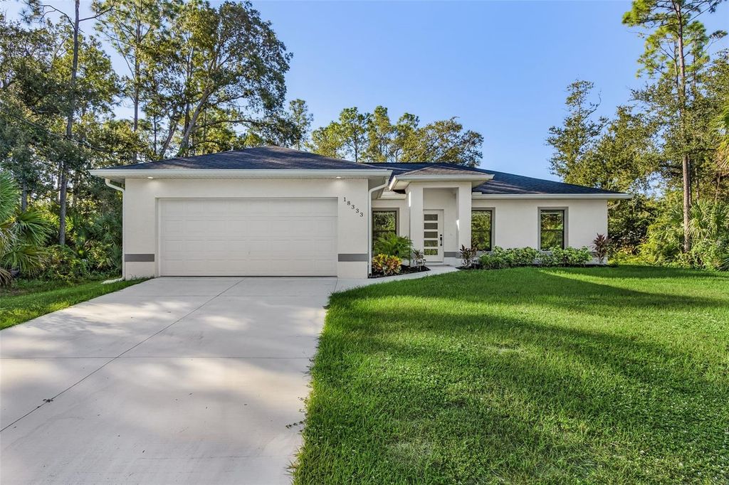 18333 LARAMIE AVENUE, Port Charlotte, FL 33954