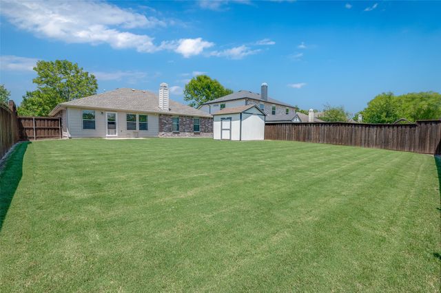 2806 Gold Hill Drive, Wylie, TX 75098
