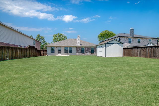 2806 Gold Hill Drive, Wylie, TX 75098