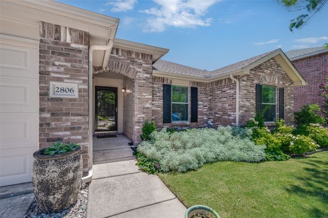 2806 Gold Hill Drive, Wylie, TX 75098
