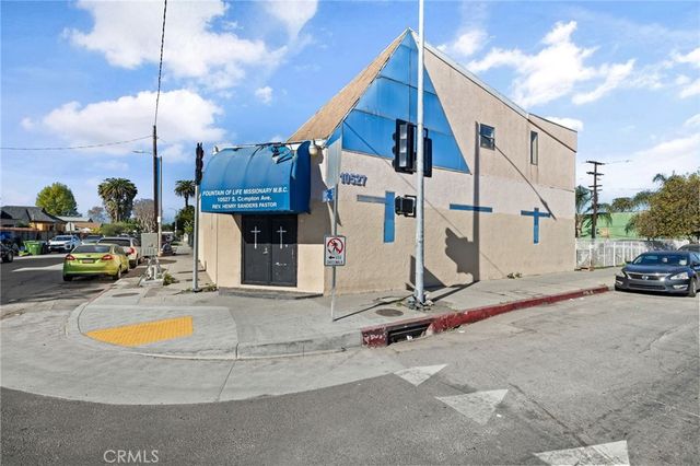 10527 Compton, Los Angeles, CA 90002