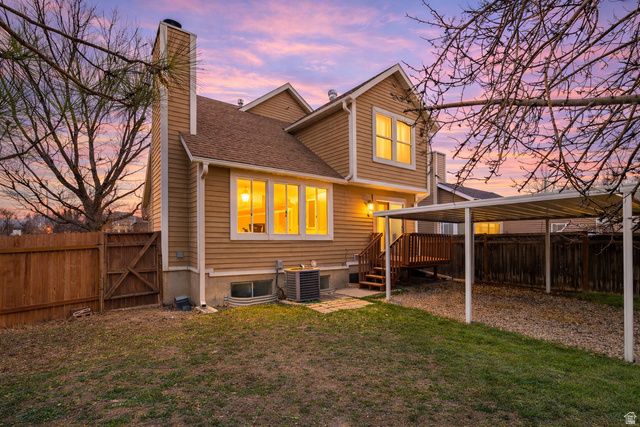 1310 W COUNTRYWOOD LN, West Jordan, UT 84088