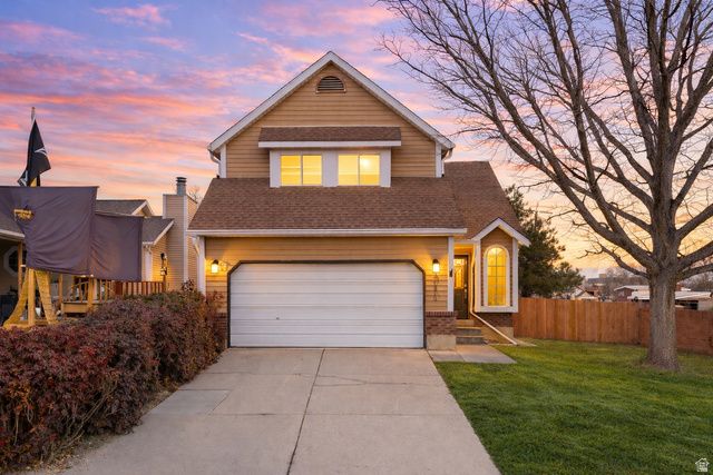 1310 W COUNTRYWOOD LN, West Jordan, UT 84088