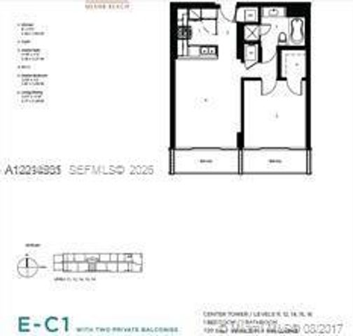 6801 Collins Ave LPH09, Miami Beach, FL 33141