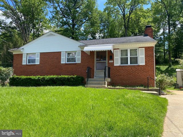 6219 SEMINOLE PL, Berwyn Heights, MD 20740