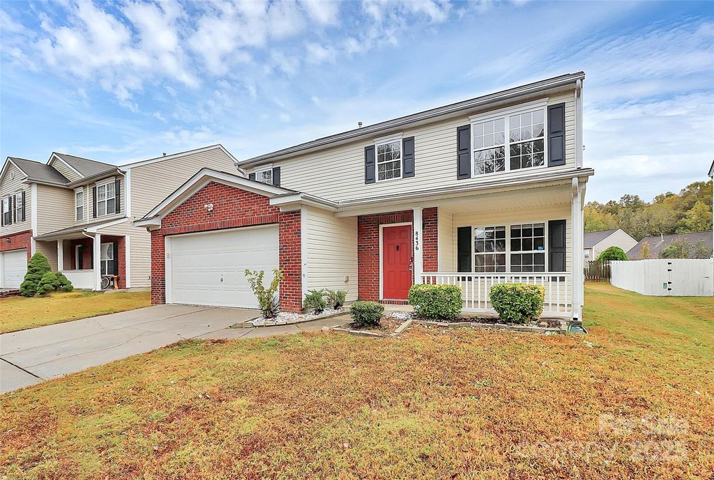 8436 Redding Glen Avenue, Charlotte, NC 28216