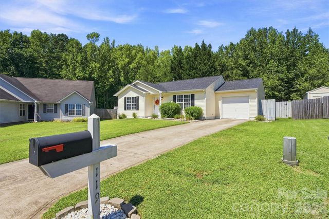 119 Sweet Martha Drive, Mooresville, NC 28115