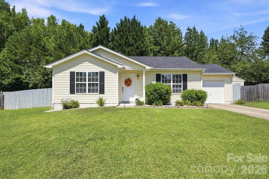 119 Sweet Martha Drive, Mooresville, NC 28115