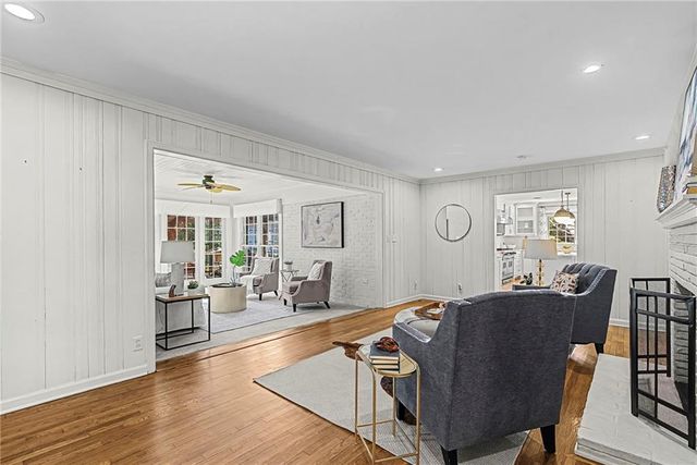 3819 N Stratford NE Road, Atlanta, GA 30342