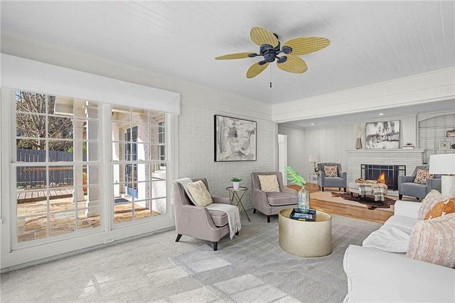 3819 N Stratford NE Road, Atlanta, GA 30342