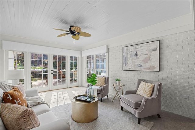 3819 N Stratford NE Road, Atlanta, GA 30342