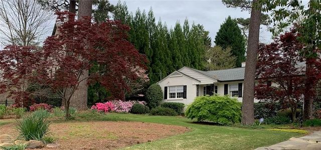 3819 N Stratford NE Road, Atlanta, GA 30342