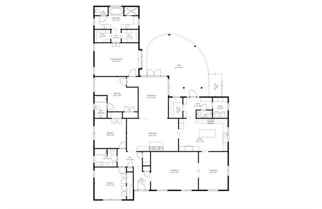 3819 N Stratford NE Road, Atlanta, GA 30342