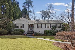 3819 N Stratford NE Road, Atlanta, GA 30342