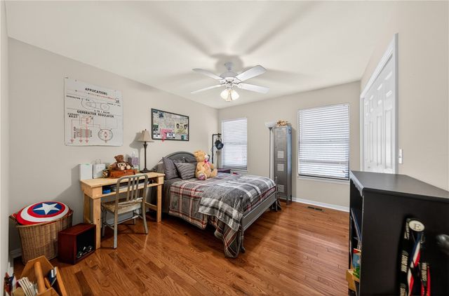 4112 Hilltop Drive, Rogers, AR 72756