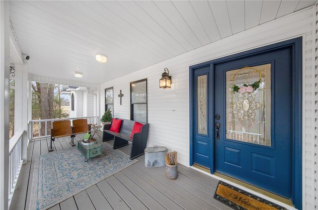 4112 Hilltop Drive, Rogers, AR 72756