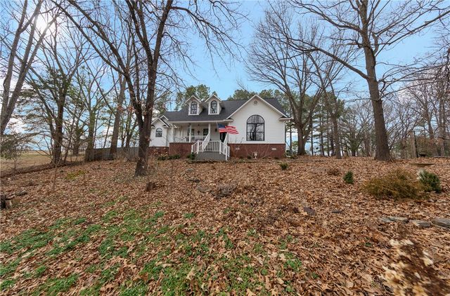 4112 Hilltop Drive, Rogers, AR 72756