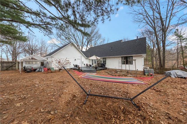 4112 Hilltop Drive, Rogers, AR 72756