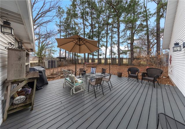 4112 Hilltop Drive, Rogers, AR 72756