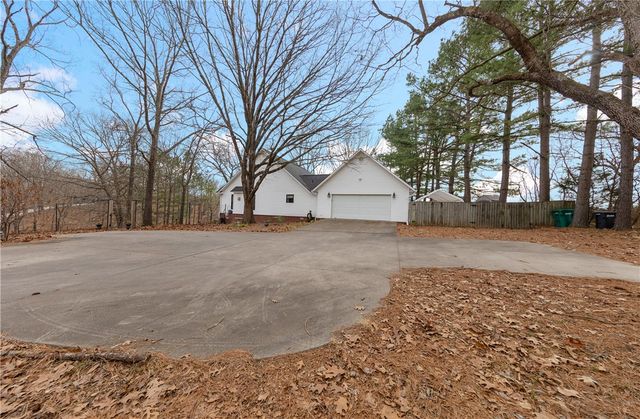 4112 Hilltop Drive, Rogers, AR 72756