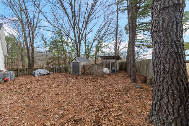 4112 Hilltop Drive, Rogers, AR 72756