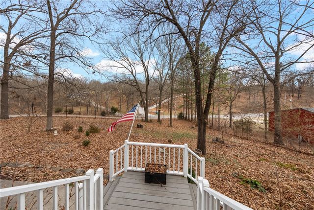 4112 Hilltop Drive, Rogers, AR 72756