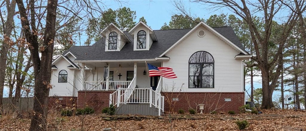 4112 Hilltop Drive, Rogers, AR 72756