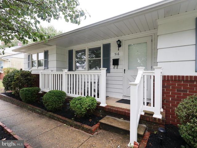 516 JOY CIR, Glen Burnie, MD 21061
