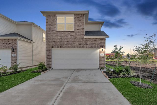 1502 Revolution Way, Missouri City, TX 77459