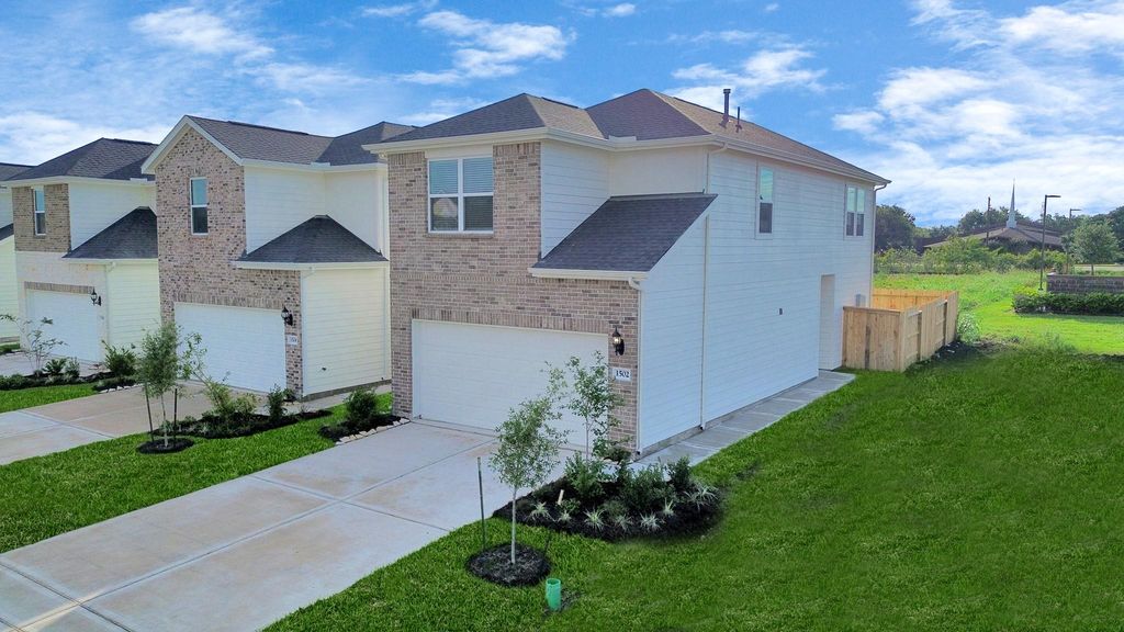 1502 Revolution Way, Missouri City, TX 77459