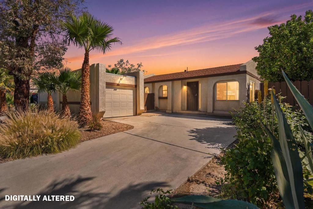 3252 N Mountain Shadow Drive, Palm Springs, CA 92262