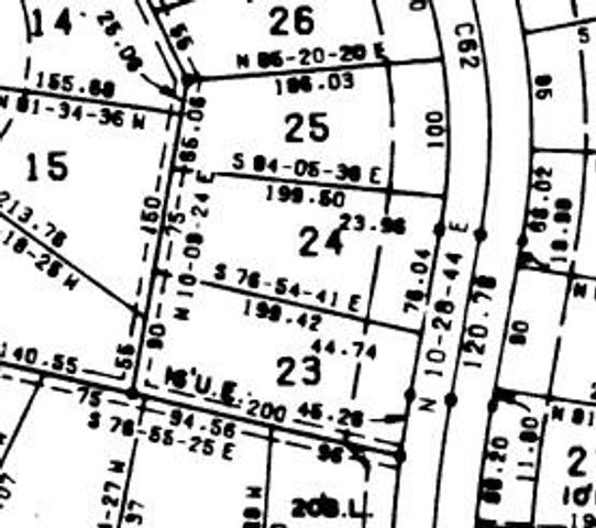 Lot 25 Putters Green Street, Roman Forest, TX 78738
