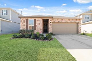 6543 White Tail Court, Richmond, TX 77406