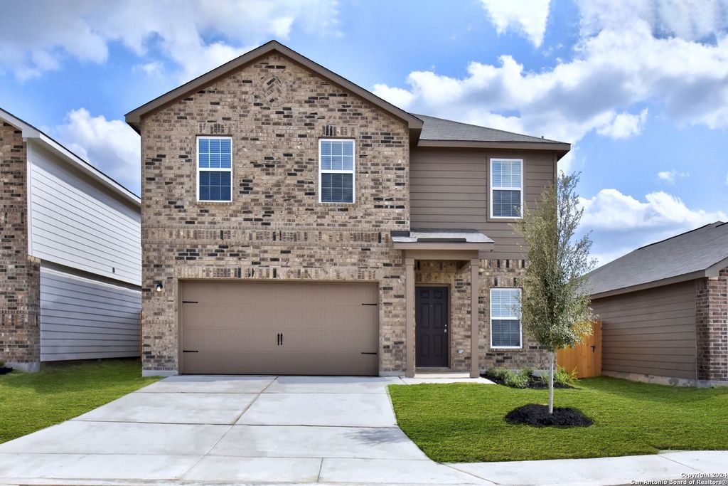 14914 Telfaire Meadow, Von Ormy, TX 78073