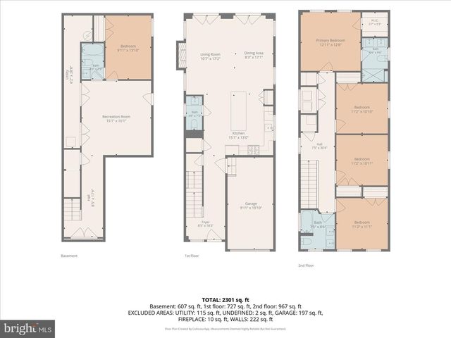 2302 TAYLOR AVE, Parkville, MD 21234