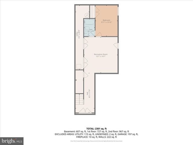 2302 TAYLOR AVE, Parkville, MD 21234